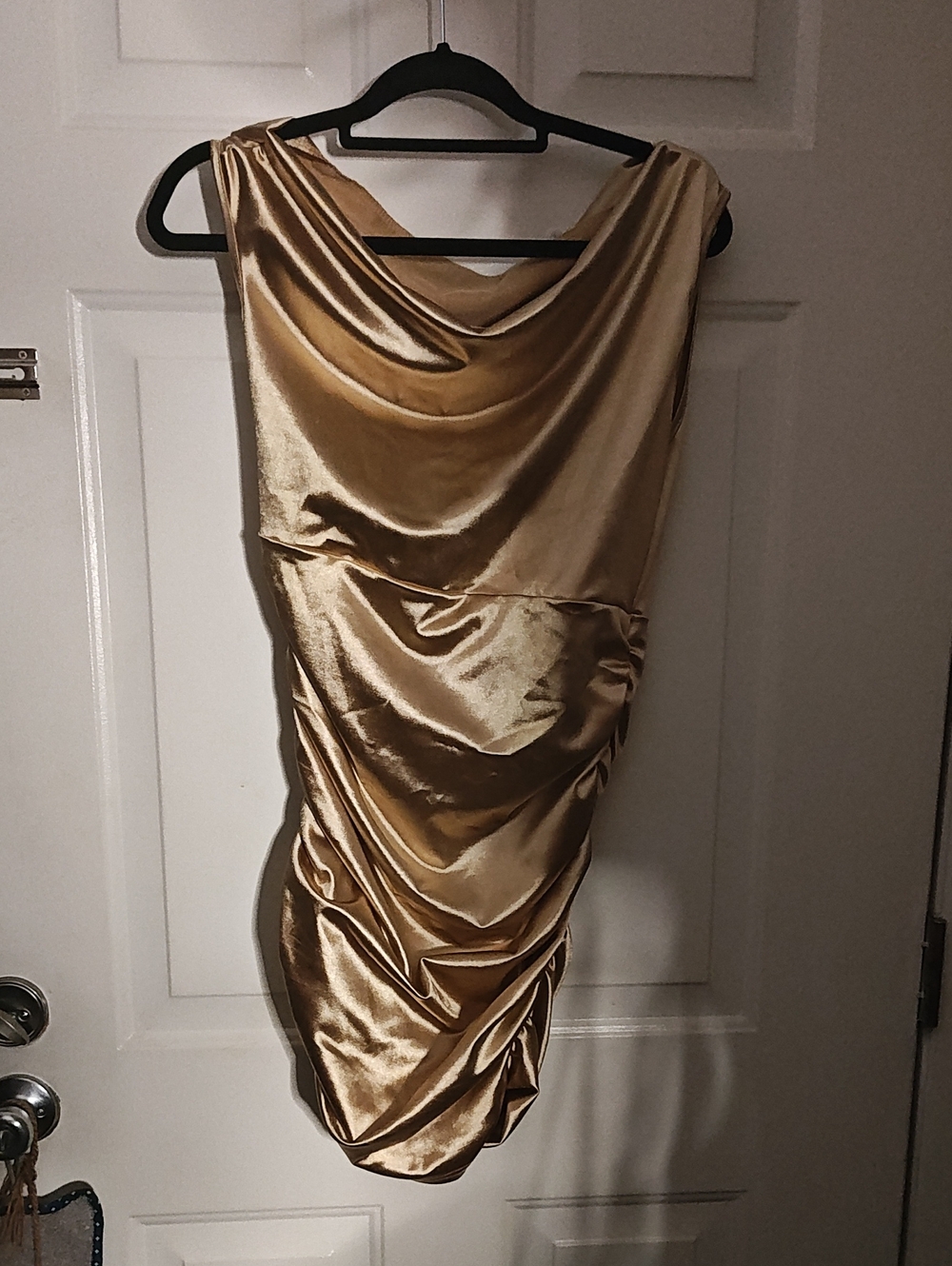 Dress Gold